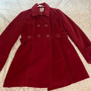 Pink Overcoat, size XL